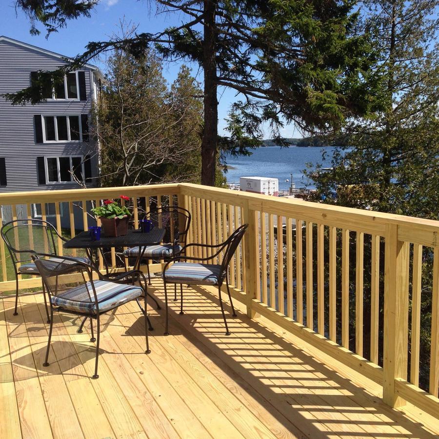 Quahog Bay Inn Harpswell Exterior photo