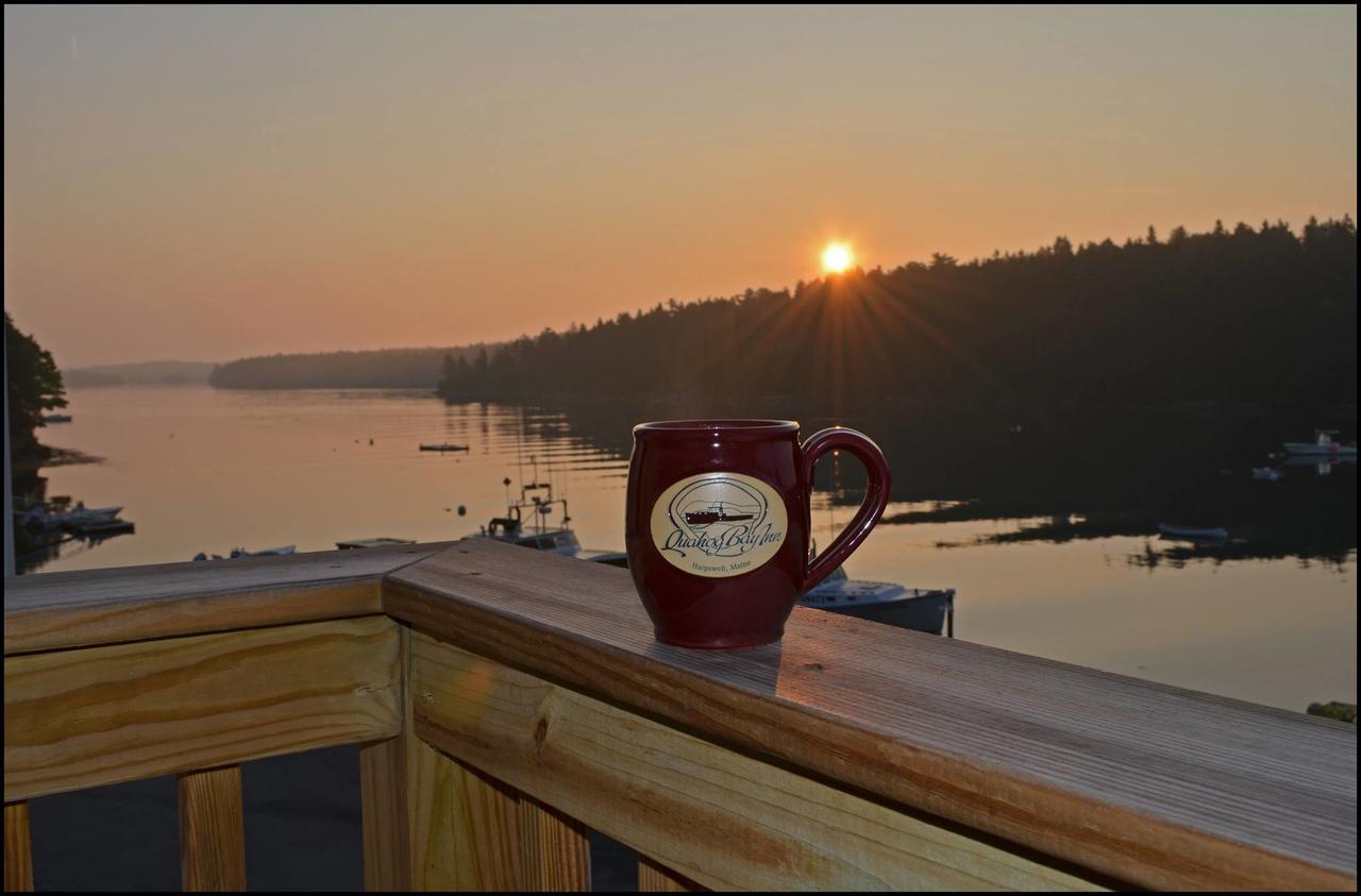 Quahog Bay Inn Harpswell Exterior photo